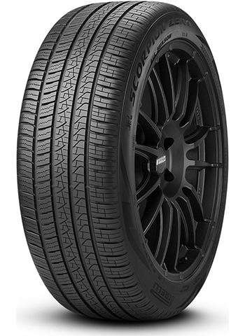 PIRELLI SCORPION ZERO ALL SEASON | Fogyasztás:B Tapadás:C Zaj:72db